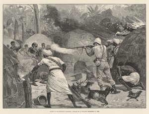 Emin Pasha Relief Expedition należąca do Stanleya